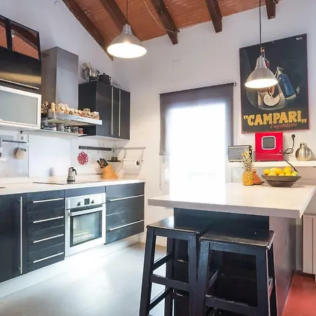 Duplex Letran Freshapartments By Bossh * Málaga