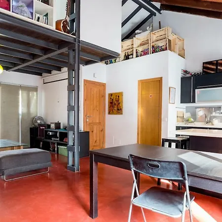 Duplex Letran Freshapartments By Bossh Málaga